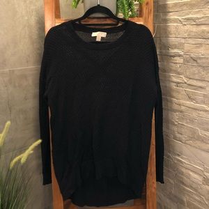 Michael Kors Black Sweater